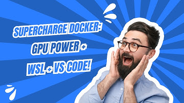 Docker Desktop on Windows 11: WSL Ubuntu 24.04 GPU Integration + NVIDIA Toolkit & VS Code Setup!