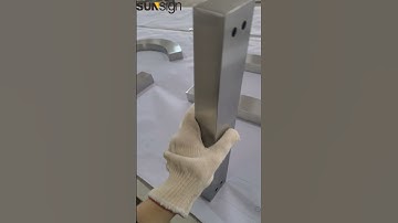 Discover the timeless elegance of our non-illuminated channel letters #lettersign