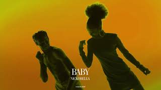 Nickobella - Baby (Official Canvas Video) Resimi
