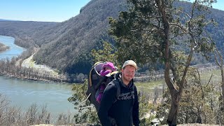 Family Adventures - Hiking in NJ, Mt. Tammany and the Appalachian Trail - episode  1 by Cropley_Adventure 55 views 1 year ago 10 minutes, 48 seconds