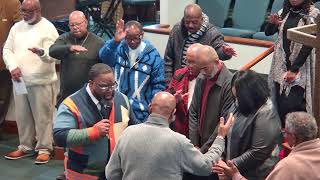 Sunday Morning Worship(12-14-2025)