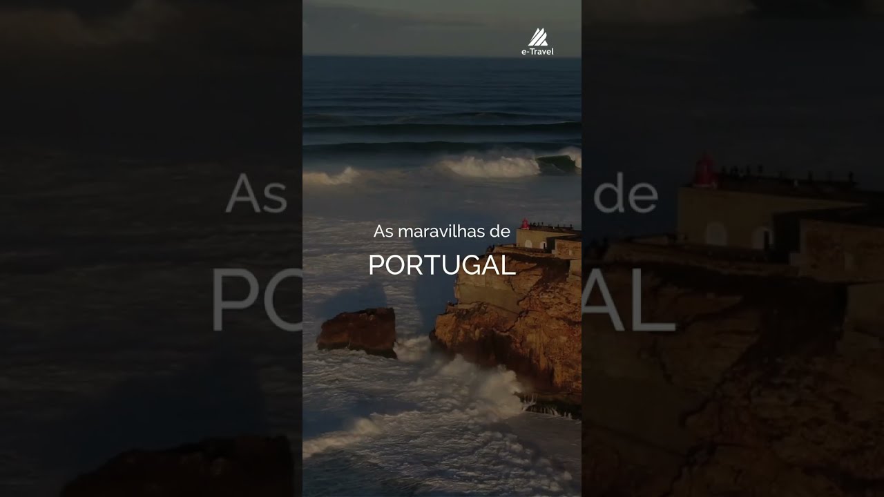 As maravilhas de Portugal 