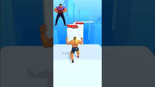 I Became a Superhero in 25 Seconds 😨 #games​ #gaming​ #shorts​