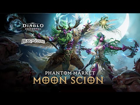 kein Name: Moon Scion | Phantom Market