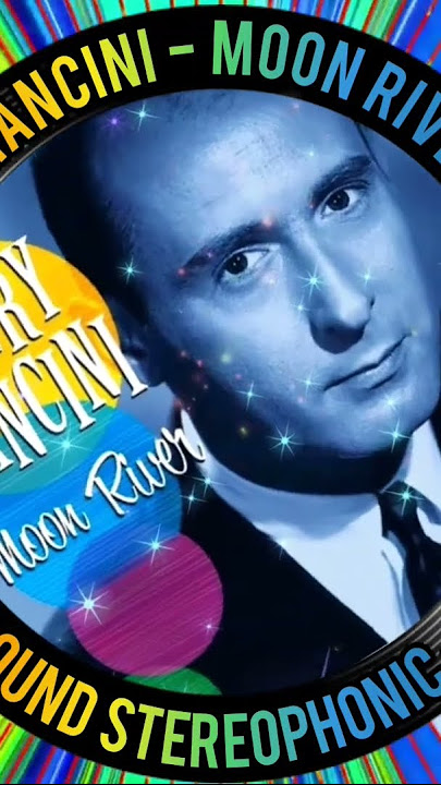 HENRY MANCINI - MOON RIVER - 1961 - NEW SOUND STEREOPHONIC - 2025