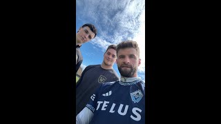 Thomas Müller Sends Message to Warriors Fans 🔥