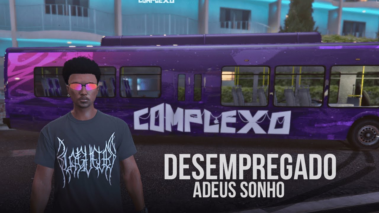 SERÁ QUE ME ACEITAM NA GROTA? - GTA RP - COMPLEXO GG 🟣 - YouTube