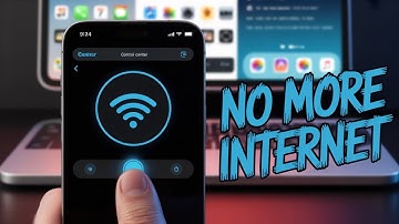 How To Disable Internet On iPhone