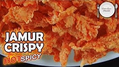 Cara Memasak Jamur Crispy Hot Spicy - Durasi: 9.37. 