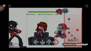 Fnf Agoti̇ Zor Mod 2 Karakter Olarak Yani̇ Agoti̇ Olarak Ve Bf Olarak Oynucam