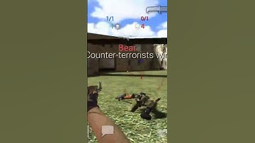 Thumbnail of Special Forces Group 3 best gameplay#shorts