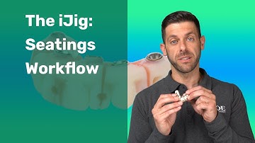 iJig: Seatings Workflow