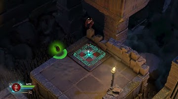 Lara Croft and the Temple of Osiris. Playthrough +Challenge Tombs.