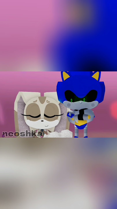 THERE GOES MY STUNNER 🗣🗣🔥 [Sonic.Exe: The Disasters] #fyp #animation #roblox  #sonicexe #sonic