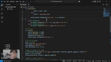 BÁO CÁO BÀI TẬP KẾT THÚC MÔN HỌC LẬP TRÌNH PYTHON