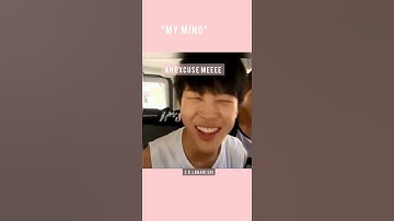 BTS Imagine||When you propose them/when you propose the school heartthrob