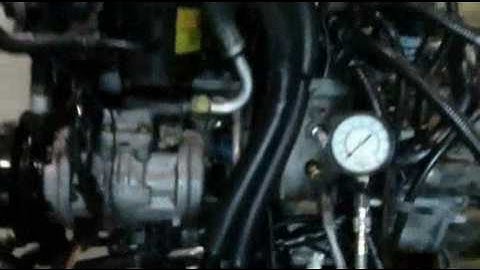 JapanMotorImport.com - Mazda 13B FC Engine Compression Video