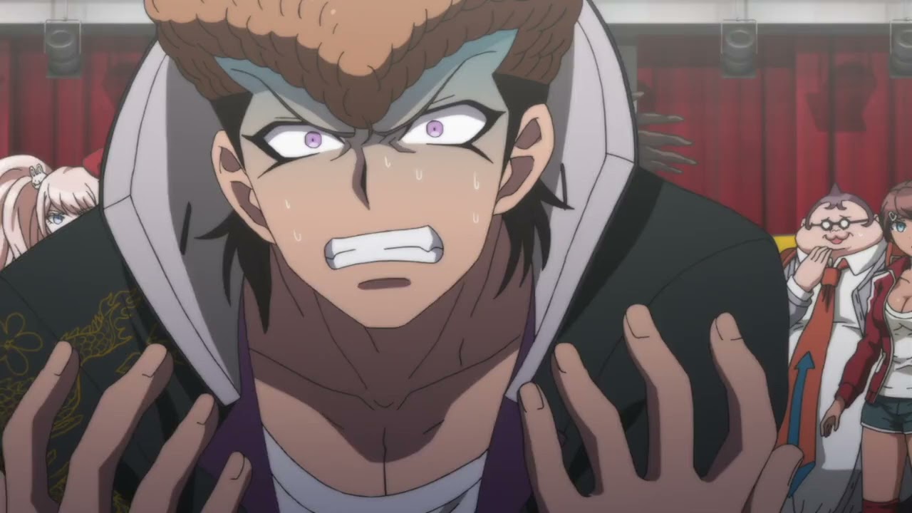 Danganronpa The Animation Ep. 1 Welcome to Despair High School Sub Full episode