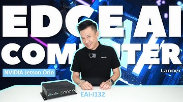 Product Insight EP95: The Compact Edge AI Computer Powered by NVIDIA
