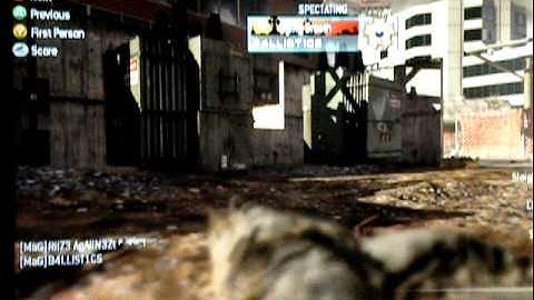 MaG quickscope lobby