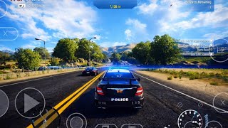 Need For Speed Rivals - Winlator Bionic Ludashi 778g Android Gameplay  screenshot 1