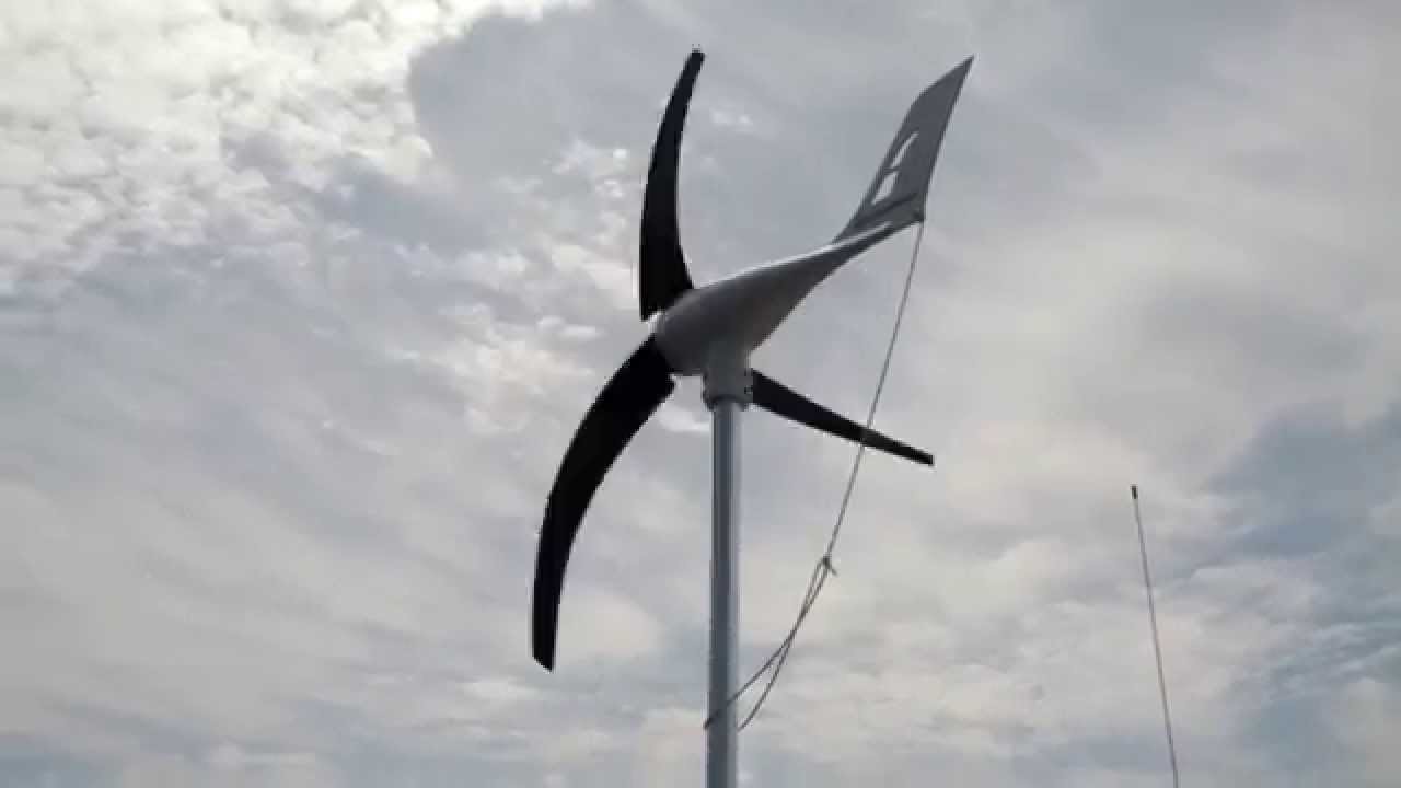 MK450 Marine Wind Turbine YouTube