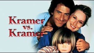 KRAMER VS KRAMER (1979) Original Trailer ENG