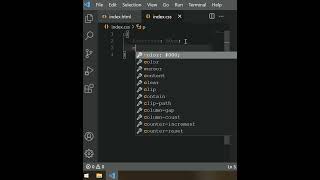 what is inline, internal, external CSS | CSS & HTML Basics #html #css#shorts #short_video #js#coding