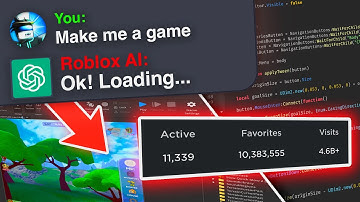 AI Is TAKING OVER Roblox. Here