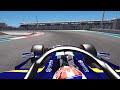 Williams FW43B (F1 2021) Onboard // Assetto Corsa