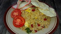 Cara Membuat Nasi Goreng Pedas dan Enak - Durasi: 4.46. 