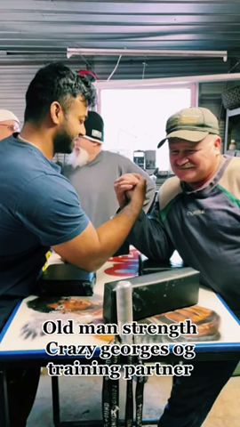 Be Strong Armwrestling
