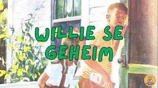 Willie se Geheim - Oom Attie se Slaaptydstories