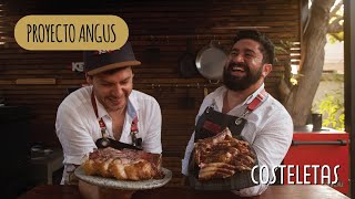 Proyecto Angus: Capítulo 38 “Costeleta Vetada vs Costeleta Liso”