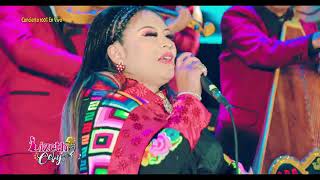 LIZETH CELI y Orq. Potencia Musical - Tu Traición (EN VIVO) / Lucero Films 4k 2023