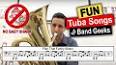 Видео по запросу "fun tuba solos"