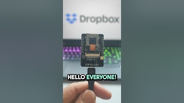 #58 How to Save ESP32-CAM Photos to Dropbox