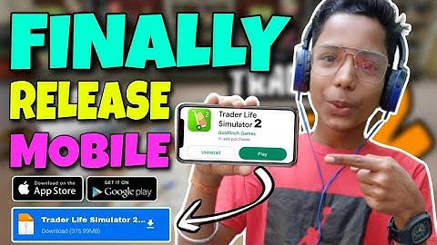 Trader Life Simulator 2 Mobile /Trader Life Simulator 2 For Android Trader Life Simulator 2 Gameplay