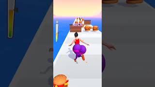 TWERK RACE 3D screenshot 1