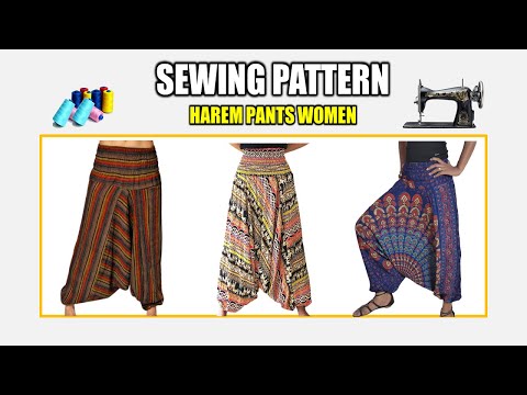 harempants - YouTube