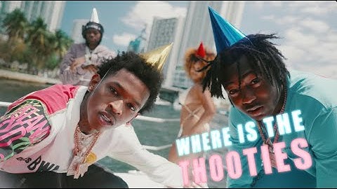 41, Kyle Richh, Jenn Carter, TaTa - Birthday (Official Music Video)