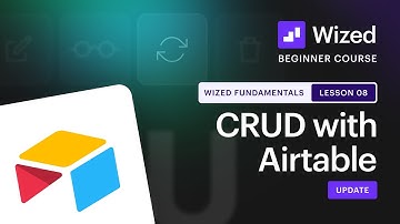 Update single Airtable records with Wized and Webflow