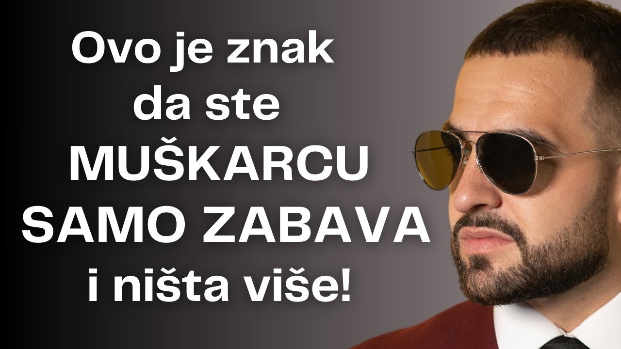 Da li vas ZAISTA VOLI ili se samo igra sa vama
