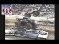 1990 USHRA MUD &amp; MONSTER TRUCK RACING SERIES! CINCINNATI OHIO!