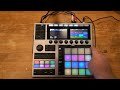 Middle of video