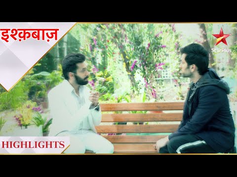 Ishqbaaz | इश्क़बाज़ | Kya kaha Shivaay ne Shivaansh ko?