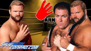 Arn Anderson shoots on if the brainbusters had stayed in WWE