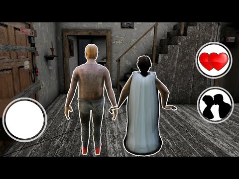 Granny New Love Secret MorAni Funny Animation