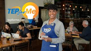 TEP for Me: You Have Choices, Diner Version