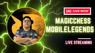 DOUBLE LIVESTREAM TT: MC.LASTPIZZA | #magicchess #magicchessmobilelegends